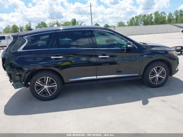 5N1DL0MN3JC523572 Infiniti QX60