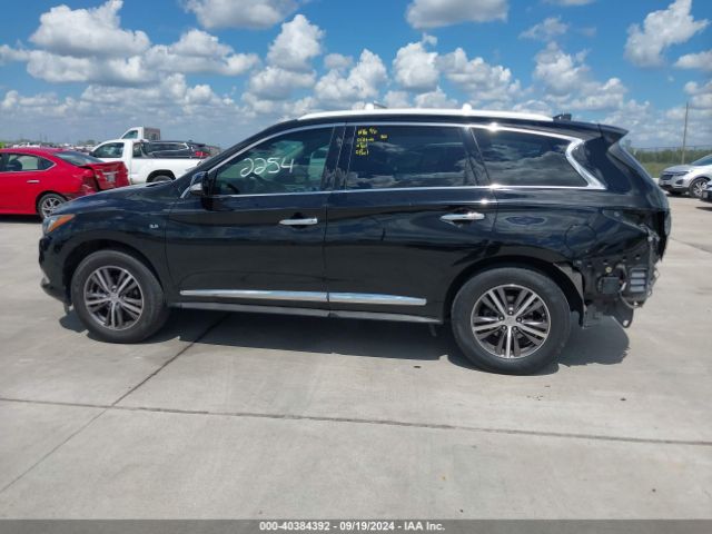 5N1DL0MN3JC523572 Infiniti QX60