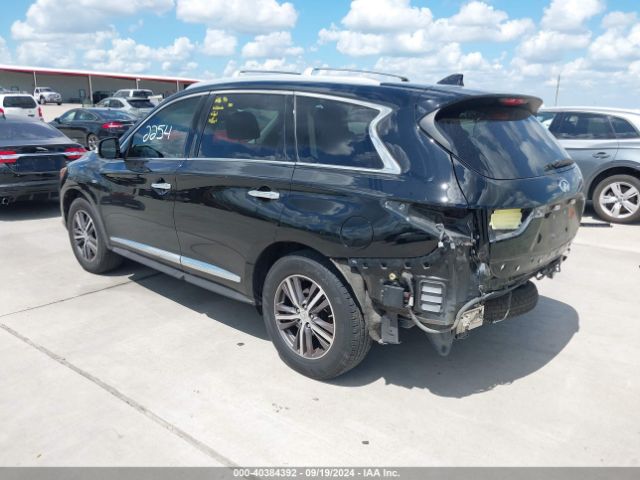 5N1DL0MN3JC523572 Infiniti QX60