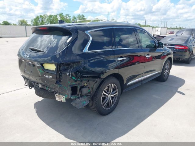 5N1DL0MN3JC523572 Infiniti QX60