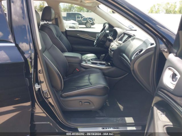 5N1DL0MN3JC523572 Infiniti QX60