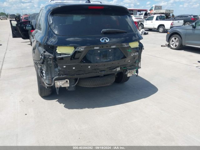 5N1DL0MN3JC523572 Infiniti QX60