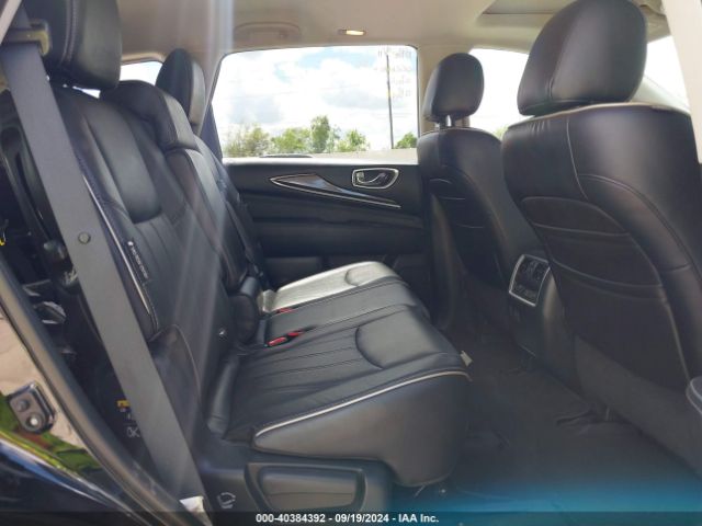 5N1DL0MN3JC523572 Infiniti QX60
