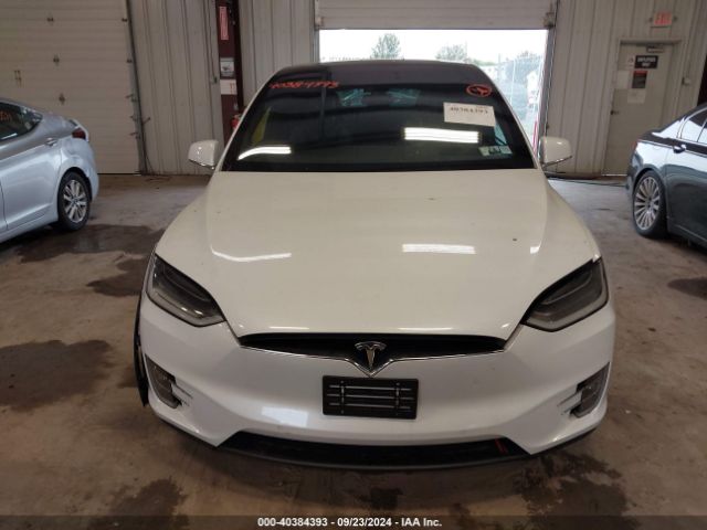 5YJXCAE46GF000944 Tesla Model X 60d/p100d/p90d