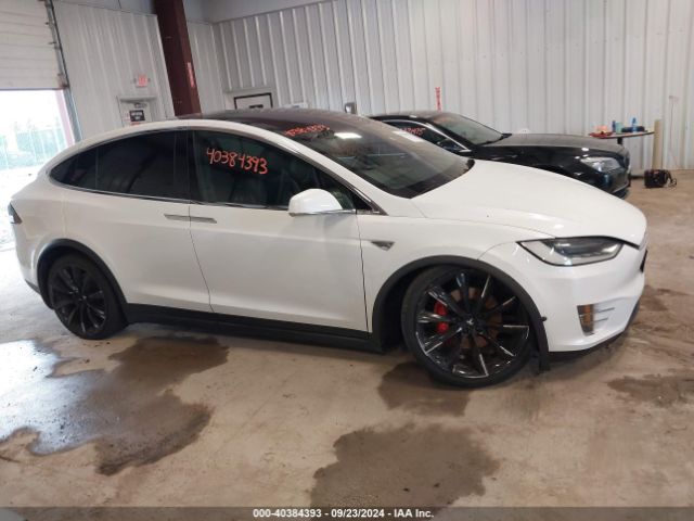5YJXCAE46GF000944 Tesla Model X 60d/p100d/p90d