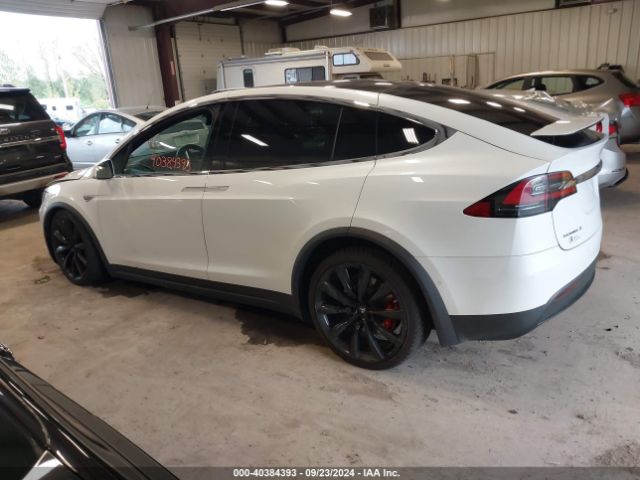5YJXCAE46GF000944 Tesla Model X 60d/p100d/p90d