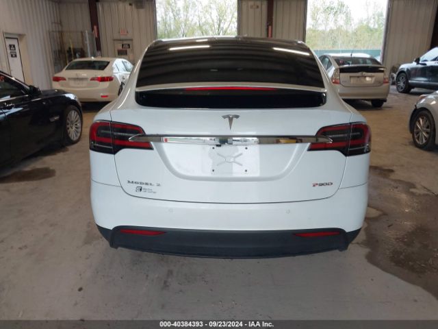 5YJXCAE46GF000944 Tesla Model X 60d/p100d/p90d