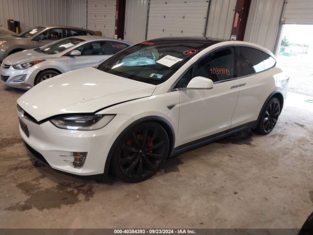 5YJXCAE46GF000944 Tesla Model X 60d/p100d/p90d