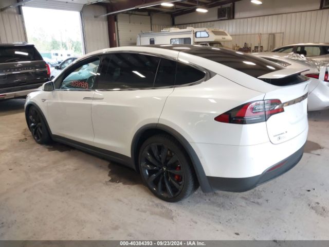 5YJXCAE46GF000944 Tesla Model X 60d/p100d/p90d
