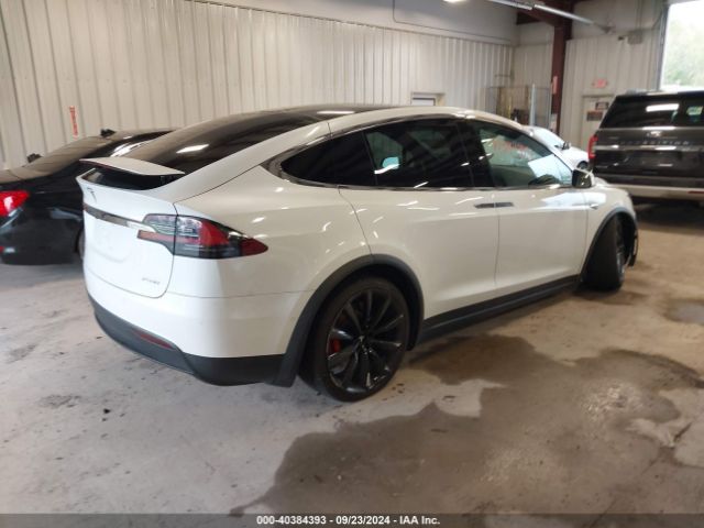 5YJXCAE46GF000944 Tesla Model X 60d/p100d/p90d