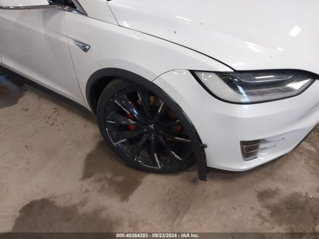5YJXCAE46GF000944 Tesla Model X 60d/p100d/p90d