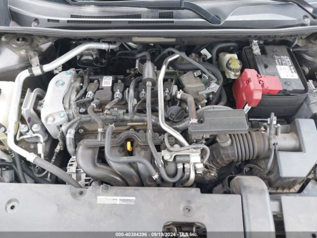 3N1AB8CV6LY293646 Nissan Sentra Sv Xtronic Cvt