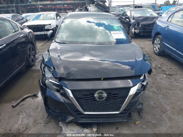3N1AB8CV6LY293646 Nissan Sentra Sv Xtronic Cvt