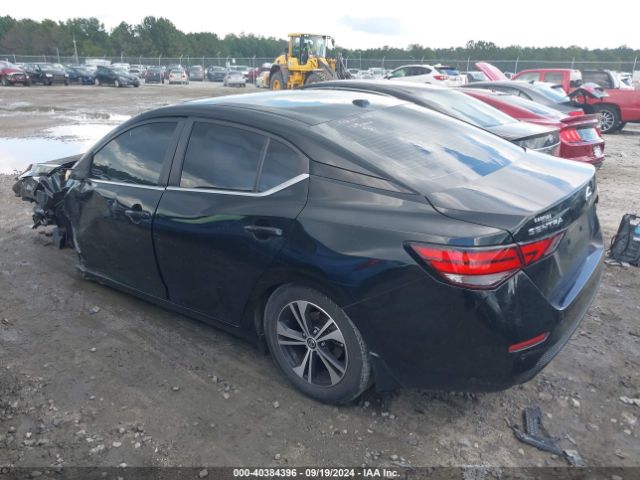 3N1AB8CV6LY293646 Nissan Sentra Sv Xtronic Cvt