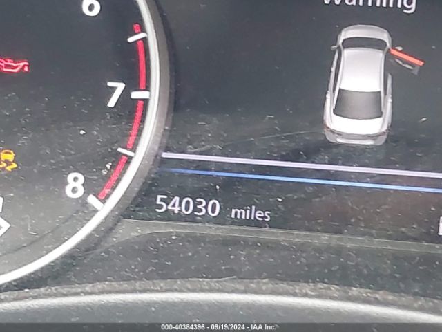 3N1AB8CV6LY293646 Nissan Sentra Sv Xtronic Cvt