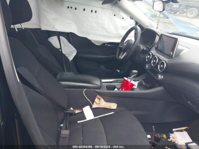 3N1AB8CV6LY293646 Nissan Sentra Sv Xtronic Cvt