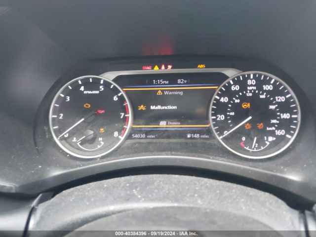 3N1AB8CV6LY293646 Nissan Sentra Sv Xtronic Cvt