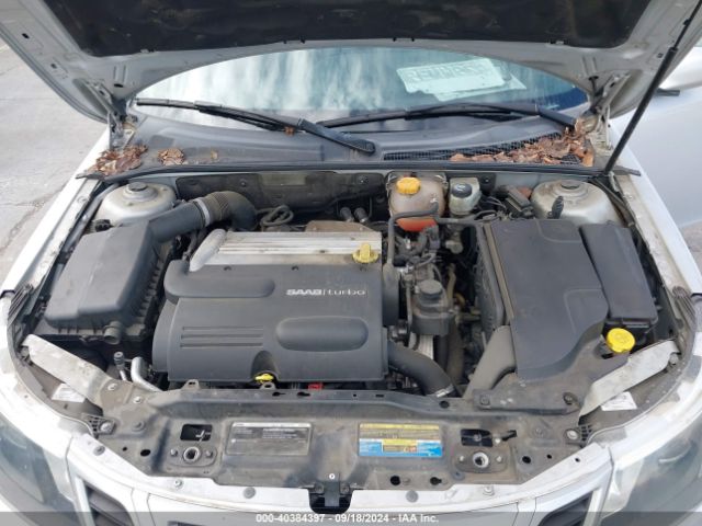2008 SAAB 9-3 YS3FB46YX81107483 Photo 9