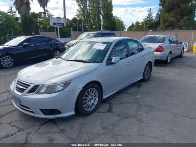 2008 SAAB 9-3 YS3FB46YX81107483 Photo 1