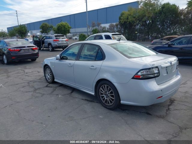 2008 SAAB 9-3 YS3FB46YX81107483 Photo 2