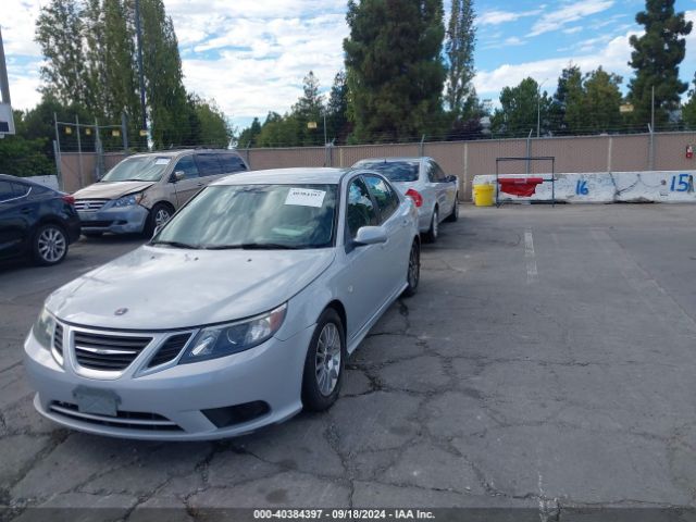 2008 SAAB 9-3 YS3FB46YX81107483 Photo 5