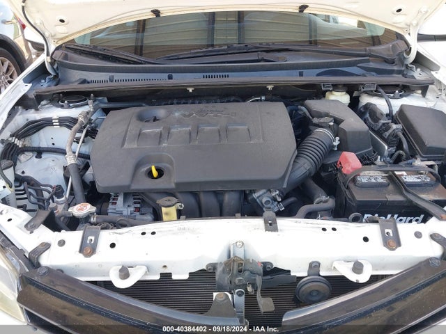 Aukcja sprzedaży 2017 Toyota Corolla L, vin: 5YFBURHE3HP730164, numer aukcji: 40384402