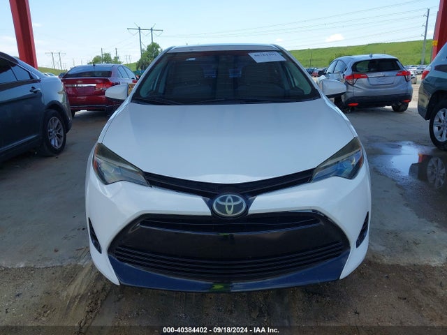 Aukcja sprzedaży 2017 Toyota Corolla L, vin: 5YFBURHE3HP730164, numer aukcji: 40384402
