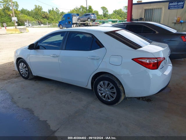 Aukcja sprzedaży 2017 Toyota Corolla L, vin: 5YFBURHE3HP730164, numer aukcji: 40384402
