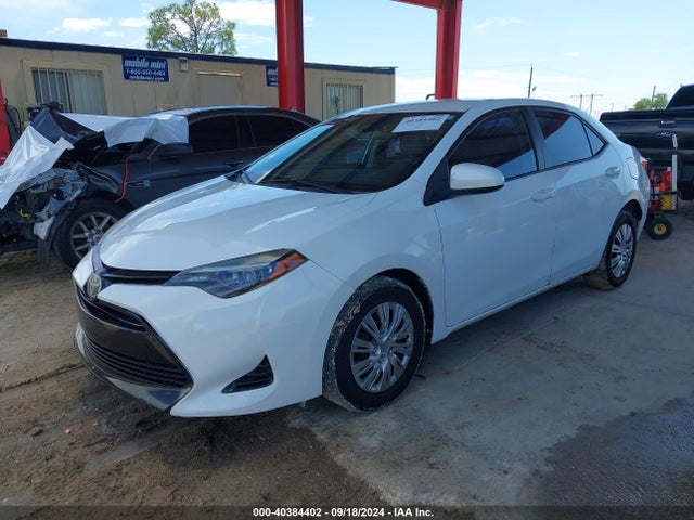 Aukcja sprzedaży 2017 Toyota Corolla L, vin: 5YFBURHE3HP730164, numer aukcji: 40384402