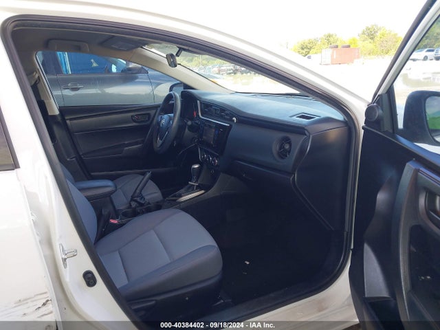 Aukcja sprzedaży 2017 Toyota Corolla L, vin: 5YFBURHE3HP730164, numer aukcji: 40384402