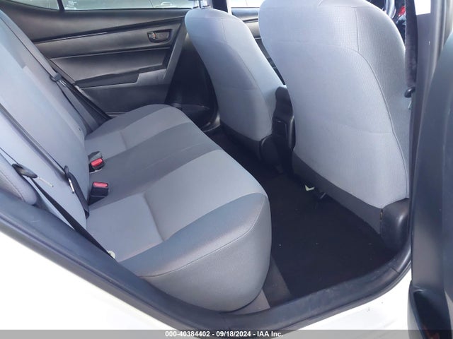 Aukcja sprzedaży 2017 Toyota Corolla L, vin: 5YFBURHE3HP730164, numer aukcji: 40384402