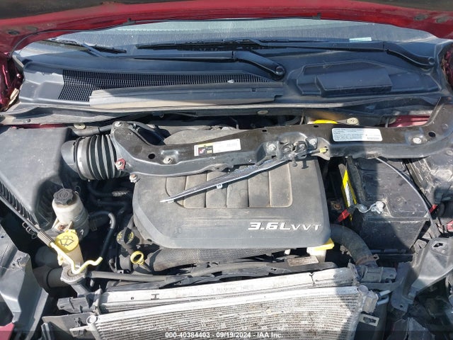 2C4RC1CG2ER307793 Chrysler Town & Country Touring-l