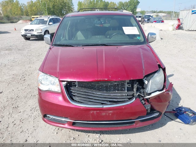 2C4RC1CG2ER307793 Chrysler Town & Country Touring-l
