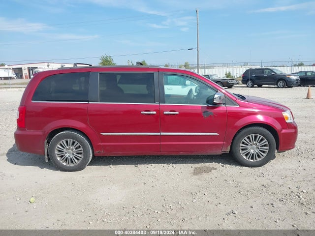 2C4RC1CG2ER307793 Chrysler Town & Country Touring-l