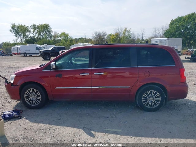 2C4RC1CG2ER307793 Chrysler Town & Country Touring-l