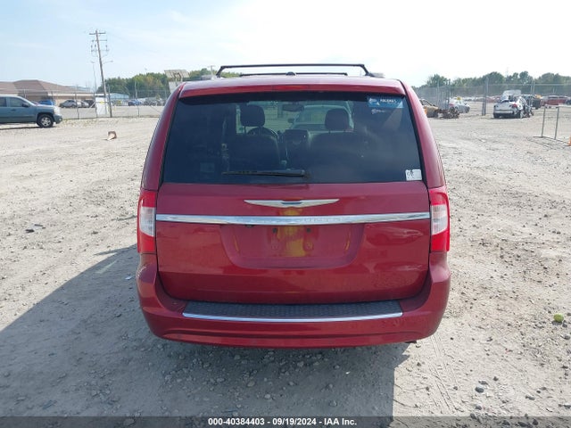 2C4RC1CG2ER307793 Chrysler Town & Country Touring-l