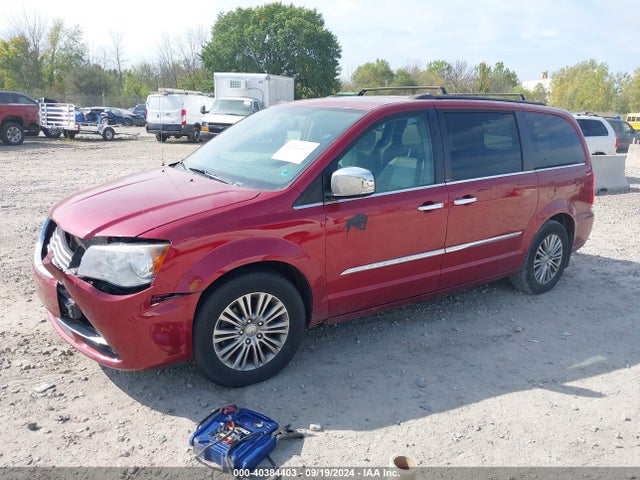 2C4RC1CG2ER307793 Chrysler Town & Country Touring-l
