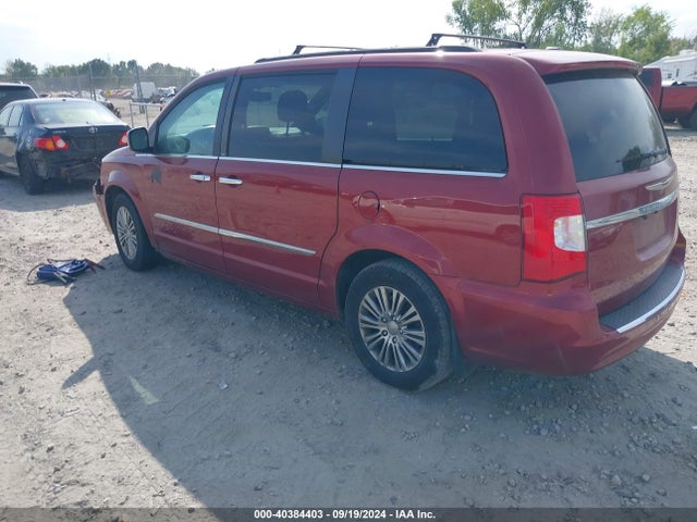 2C4RC1CG2ER307793 Chrysler Town & Country Touring-l