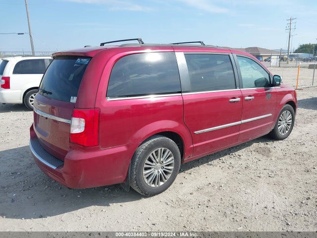 2C4RC1CG2ER307793 Chrysler Town & Country Touring-l