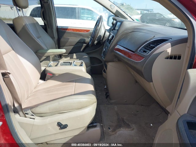 2C4RC1CG2ER307793 Chrysler Town & Country Touring-l