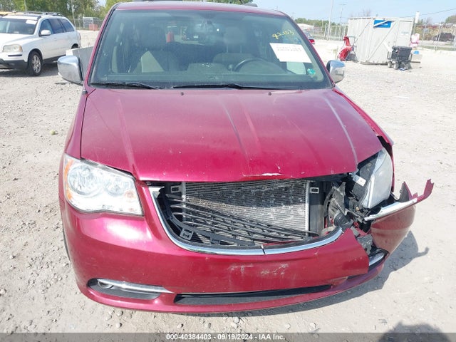 2C4RC1CG2ER307793 Chrysler Town & Country Touring-l