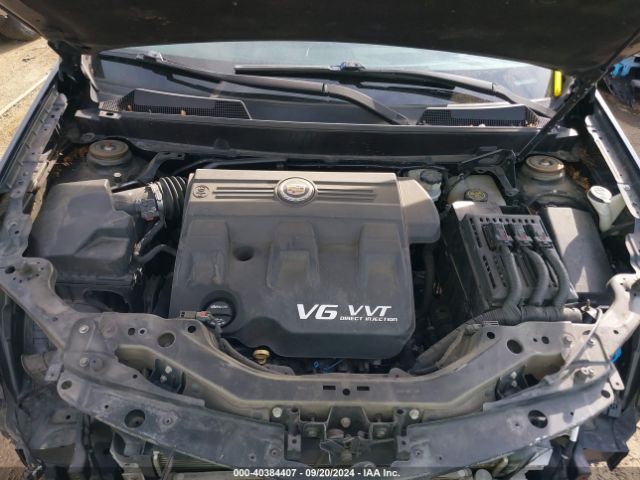 3GYFNAE38ES659264 Cadillac Srx Standard