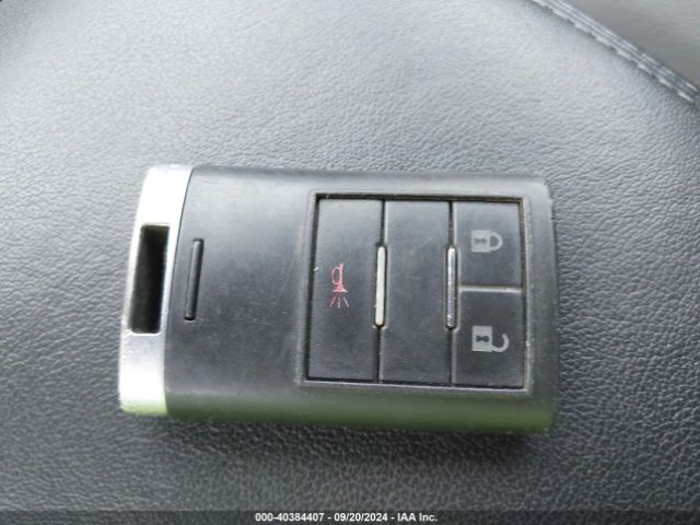 3GYFNAE38ES659264 Cadillac Srx Standard