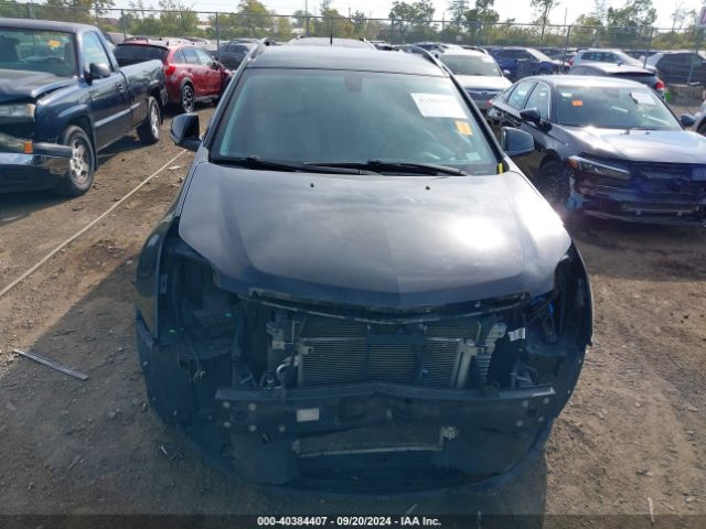 3GYFNAE38ES659264 Cadillac Srx Standard