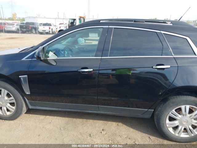3GYFNAE38ES659264 Cadillac Srx Standard