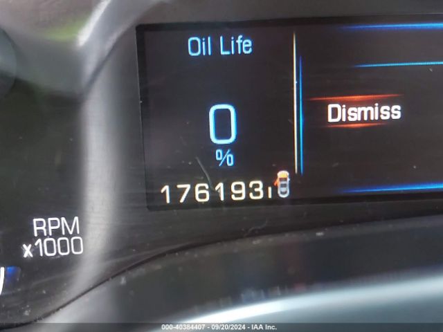 3GYFNAE38ES659264 Cadillac Srx Standard