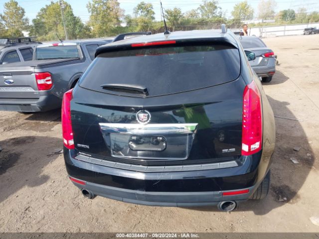 3GYFNAE38ES659264 Cadillac Srx Standard