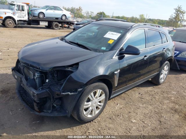 3GYFNAE38ES659264 Cadillac Srx Standard