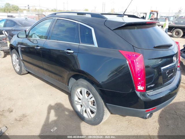3GYFNAE38ES659264 Cadillac Srx Standard