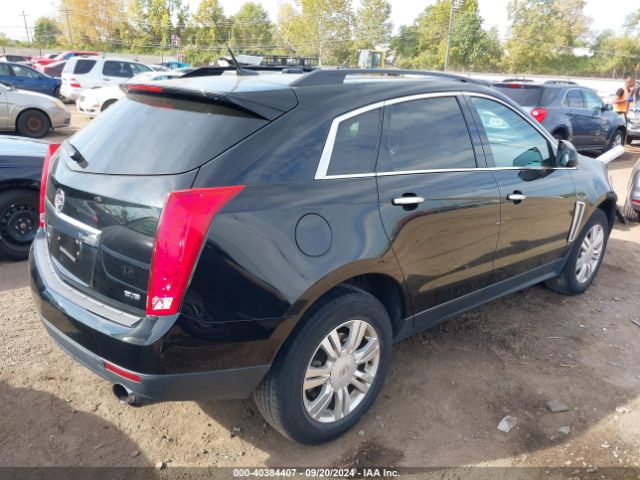 3GYFNAE38ES659264 Cadillac Srx Standard